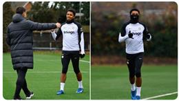 Chelsea đón tin vui từ Wesley Fofana