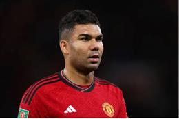 Casemiro cân nhắc rời MU trong tháng 1