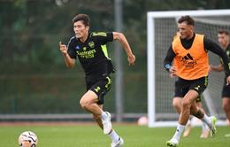 Arsenal thưởng lớn cho Takehiro Tomiyasu