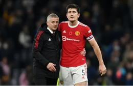 Ole Gunnar Solskjaer hết lời khen ngợi Harry Maguire 