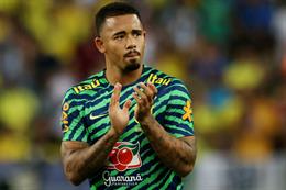 Real Madrid chi 75 triệu euro mua Gabriel Jesus