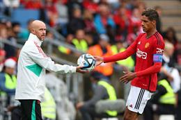 Raphael Varane chỉ ra vấn đề của Erik ten Hag