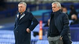 Mourinho: "Ancelotti sẽ là một gã dở nếu chia tay Real Madrid"