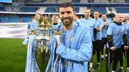 Sergio Aguero tiết lộ chuyện bị Liverpool từ chối khi còn trẻ