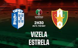 Nhận định Vizela vs Estrela 2h30 ngày 25/11 (Cúp QG Bồ Đào Nha 2023/24)