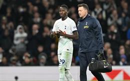 Tottenham nhận 2 tin buồn trước trận gặp Aston Villa 