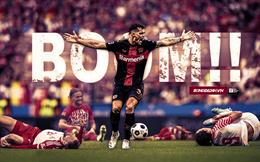 Có một Granit Xhaka đầy thanh xuân tại Leverkusen