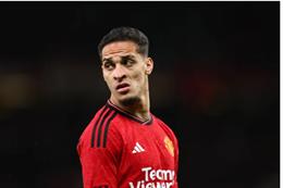 Andy Cole chỉ trích dữ dội MU vì ký hợp đồng với Antony