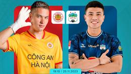 Thi đấu nỗ lực, HAGL vẫn thêm một lần ôm hận trước CAHN