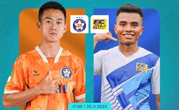 Thắng Huế trong màn thủy chiến, Đà Nẵng giành quyền đi tiếp ở Cúp quốc gia