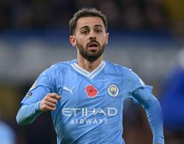 Bernardo Silva tiết lộ bất ngờ về tương lai