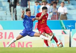 Nhận định Khánh Hòa vs Hà Tĩnh (18h00 ngày 26/11): Cơ hội chia đều
