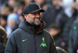 Klopp: "Liverpool đã vượt qua bài kiểm tra khó trước Man City"