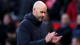 "Ten Hag không thể tại vị ở MU đến hết mùa giải"