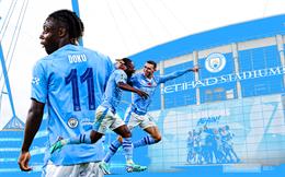 Jeremy Doku: “Chiến binh trẻ” sẵn sàng công phá mọi sự thách thức