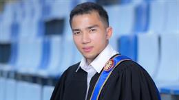 "Messi Thái" Chanathip vui báo tin tốt nghiệp Đại học