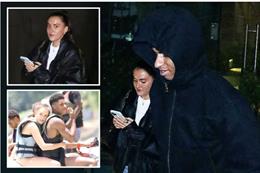 Marcus Rashford và Lucia Loi tái hợp?