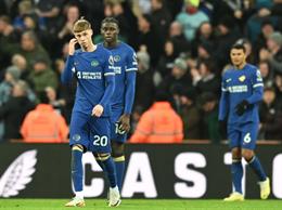 Chelsea phải tập sớm sau thất bại trước Newcastle