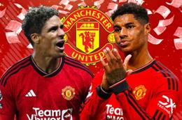 Bảng lương mới nhất của MU: Casemiro và Sancho cao nhất