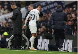 Tottenham thiệt đơn thiệt kép sau trận thua Aston Villa