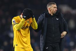 Wolves mất 2 trụ cột trước trận gặp Arsenal