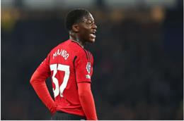 FA tự tin Kobbie Mainoo sẽ chọn tuyển Anh thay vì Ghana