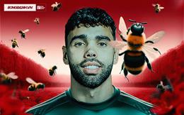 David Raya: “Tôi được dạy phải là thủ môn chủ động thay vì chỉ dựa vào phản xạ”