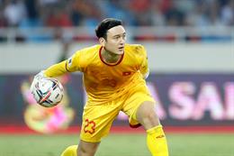 Filip Nguyễn và Văn Lâm lọt top thủ môn hay nhất Đông Nam Á