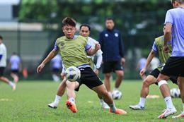 CLB Hà Nội tổn thất lực lượng tại vòng 4 V-League