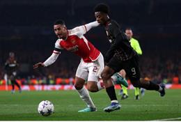 William Saliba hạnh phúc khi Arsenal phục thù thành công