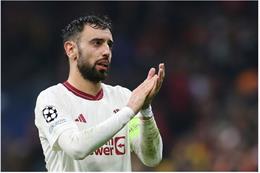 Bruno Fernandes giải thích lý do MU không thể thắng Galatasaray