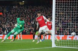 Huyền thoại Arsenal đưa Kai Havertz lên mây