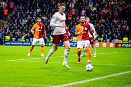 McTominay cay đắng khi MU không thể giải quyết được Galatasaray