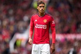 Bayern Munich thực sự nghiêm túc vụ Raphael Varane