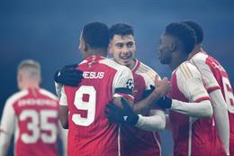 Những con số không thể bỏ qua sau trận Arsenal 6-0 Lens