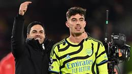 Arteta tiết lộ sự thay đổi quan trọng giúp Kai Havertz tỏa sáng