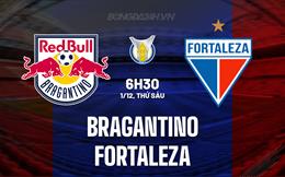 Nhận định Bragantino vs Fortaleza 06h30 ngày 1/12 (VĐQG Brazil 2023)