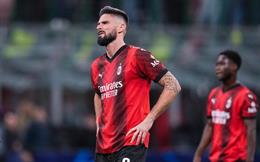 Những vấn đề đằng sau thành tích kém cỏi của AC Milan tại Champions League