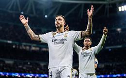 Joselu và người đàn em hiểu chuyện tại Real Madrid