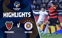 Video tổng hợp: Pohang - Hà Nội (AFC Champions League 2023/24)