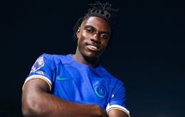 Chelsea nhận tin vui từ tân binh 58 triệu bảng