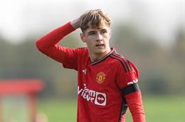 Erik ten Hag sắp trao cơ hội cho con trai Darren Fletcher