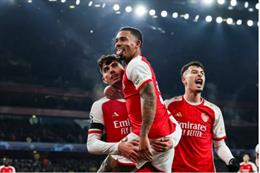 Gabriel Jesus lên tiếng về tin đồn Arsenal muốn mua tiền đạo mới