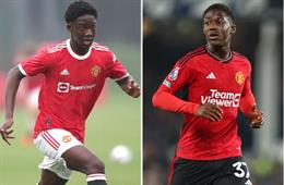 Sự thay đổi đầy bất ngờ của Kobbie Mainoo