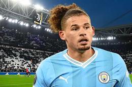 Kalvin Phillips chuẩn bị rời Man City