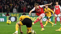 “Arsenal sẽ đánh bại Wolves với tỷ số 2-0”