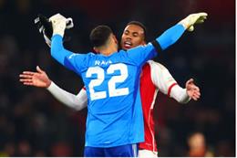 Mikel Arteta tiết lộ bất ngờ về Gabriel Magalhaes 