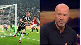 Alan Shearer chỉ ra vấn đề của MU sau trận thua Newcastle