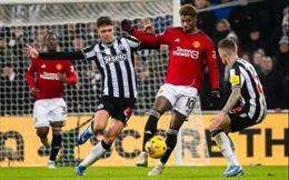 Erik ten Hag đang không sử dụng đúng cách Marcus Rashford