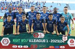 CLB TP.HCM giải quyết xong chuyện nợ tiền cầu thủ trước trận gặp Viettel